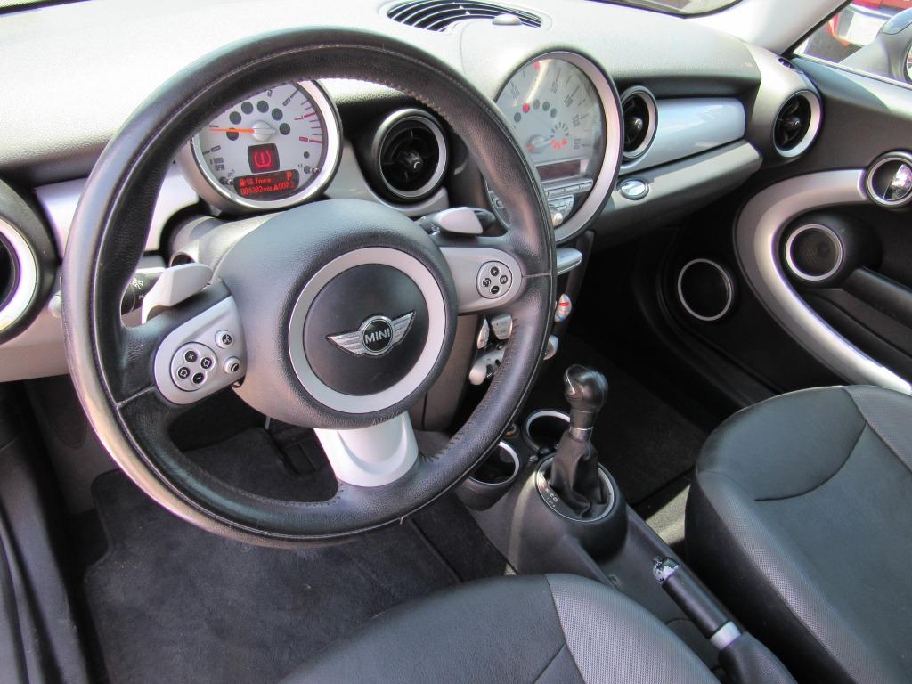 2007 MINI Cooper photo