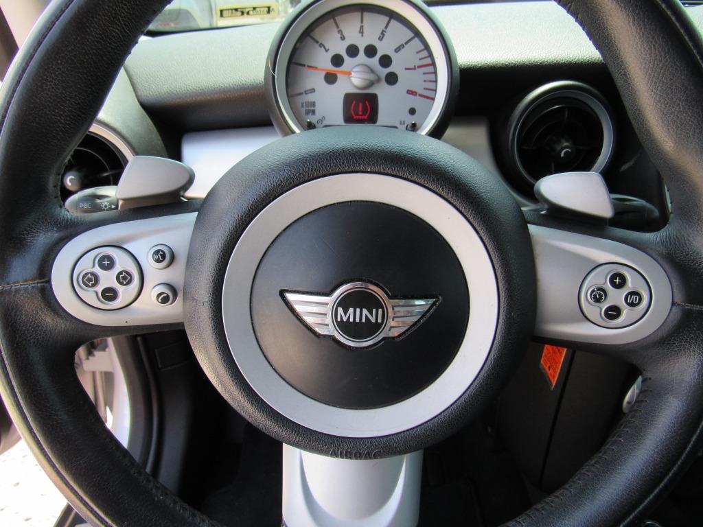 2007 MINI Cooper photo
