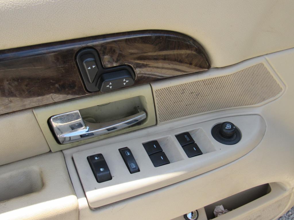 2010 Mercury Grand Marquis - $8,995