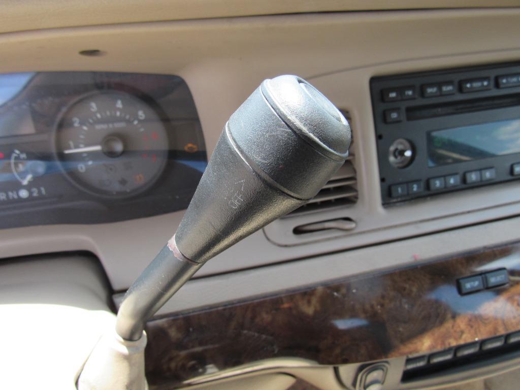 2010 Mercury Grand Marquis - $8,995