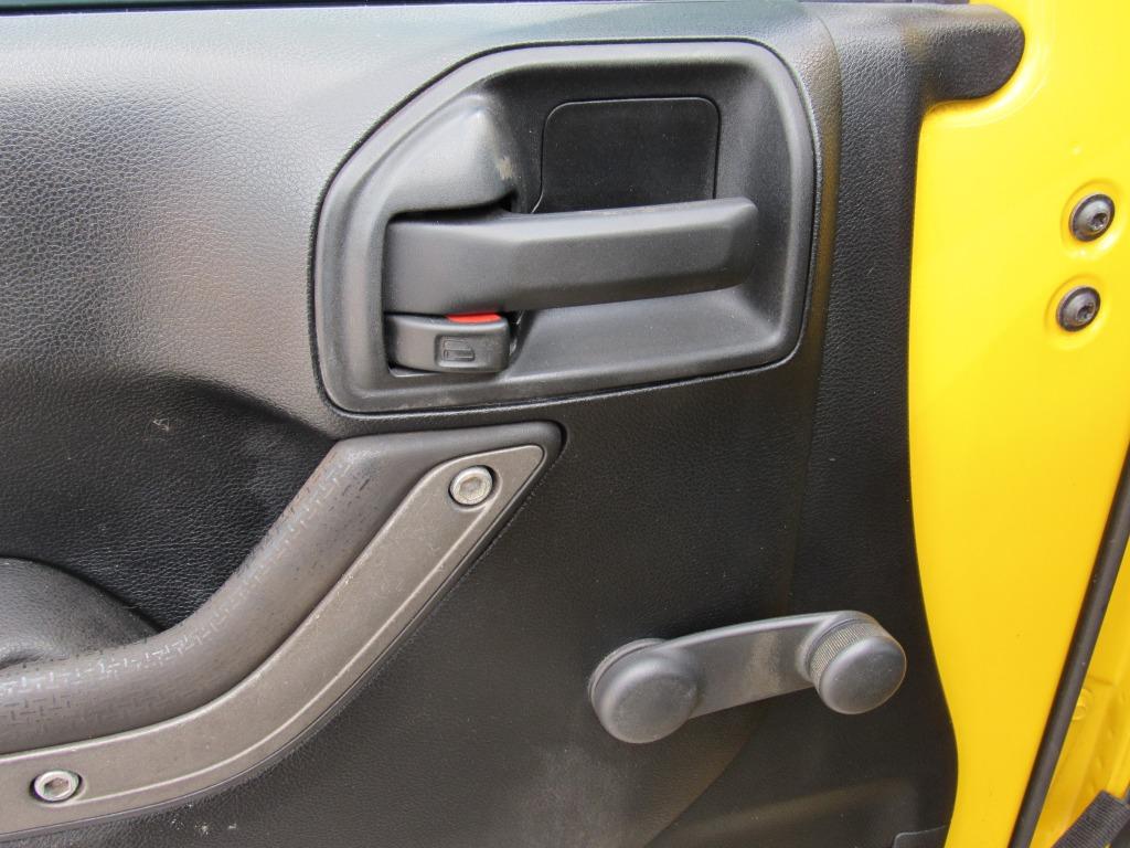 2011 Jeep Wrangler Sport photo
