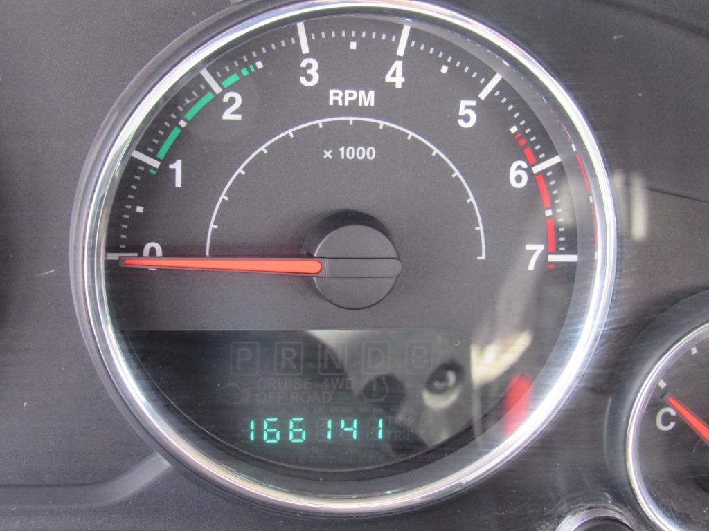 2011 Jeep Wrangler Sport photo
