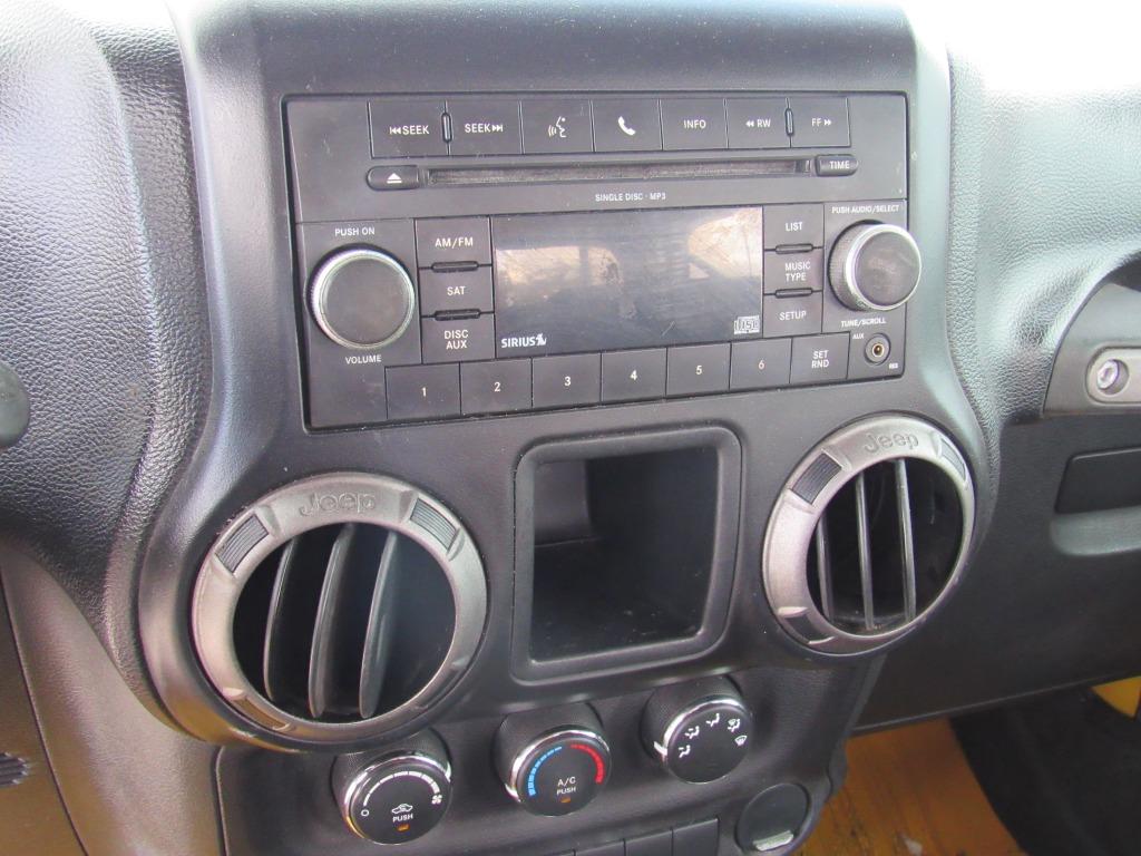 2011 Jeep Wrangler Sport photo