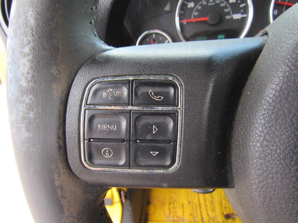 2011 Jeep Wrangler Sport photo
