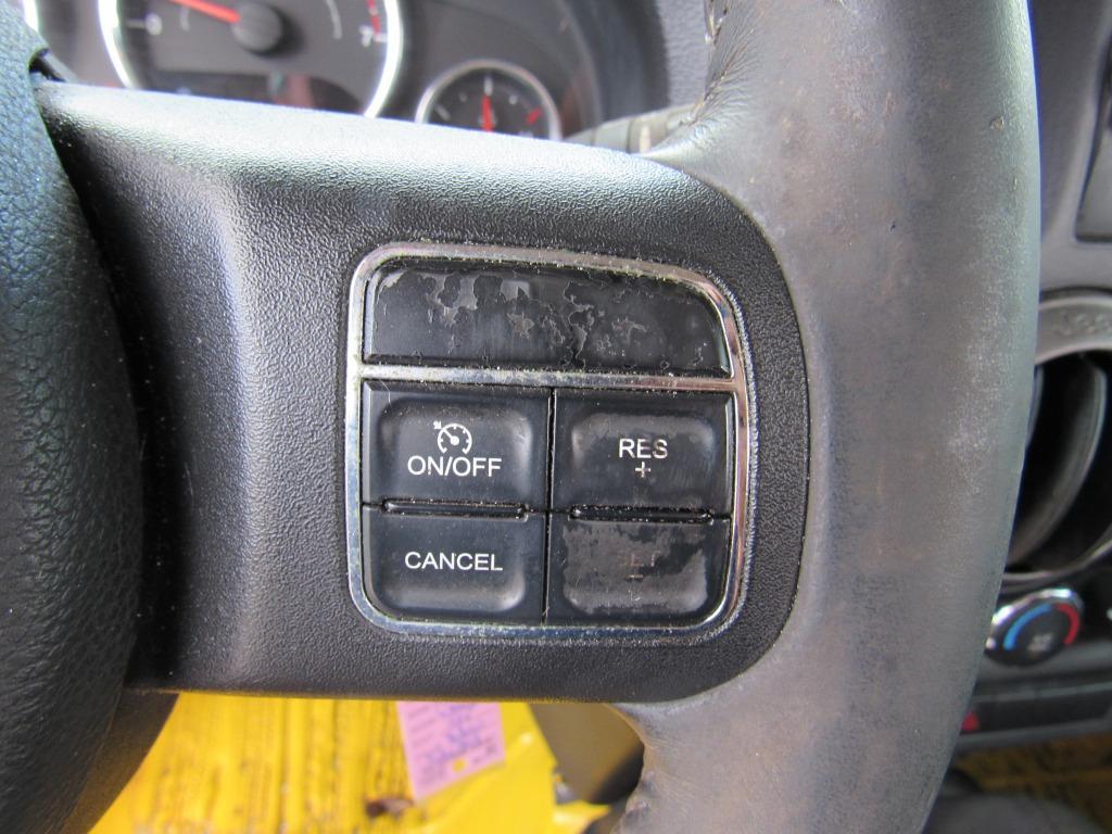 2011 Jeep Wrangler Sport photo