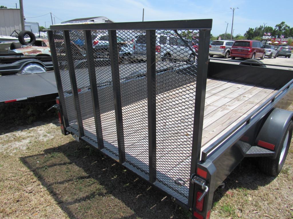 2023 Belmont Trailers Belmont Trailers Llc - $3,500