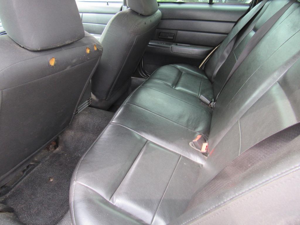 2007 Ford Crown Victoria Police Interceptor photo