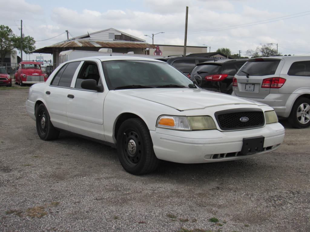 2007 Ford Crown Victoria Police Interceptor photo
