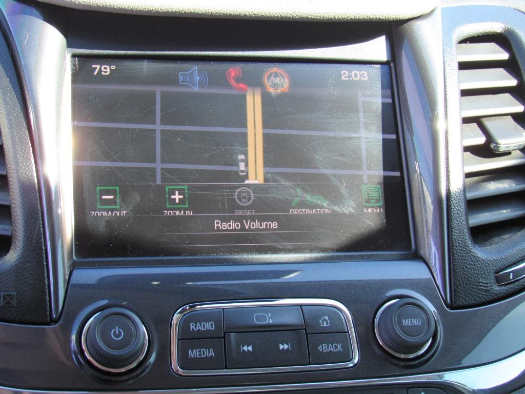 2014 Chevrolet Impala LTZ photo