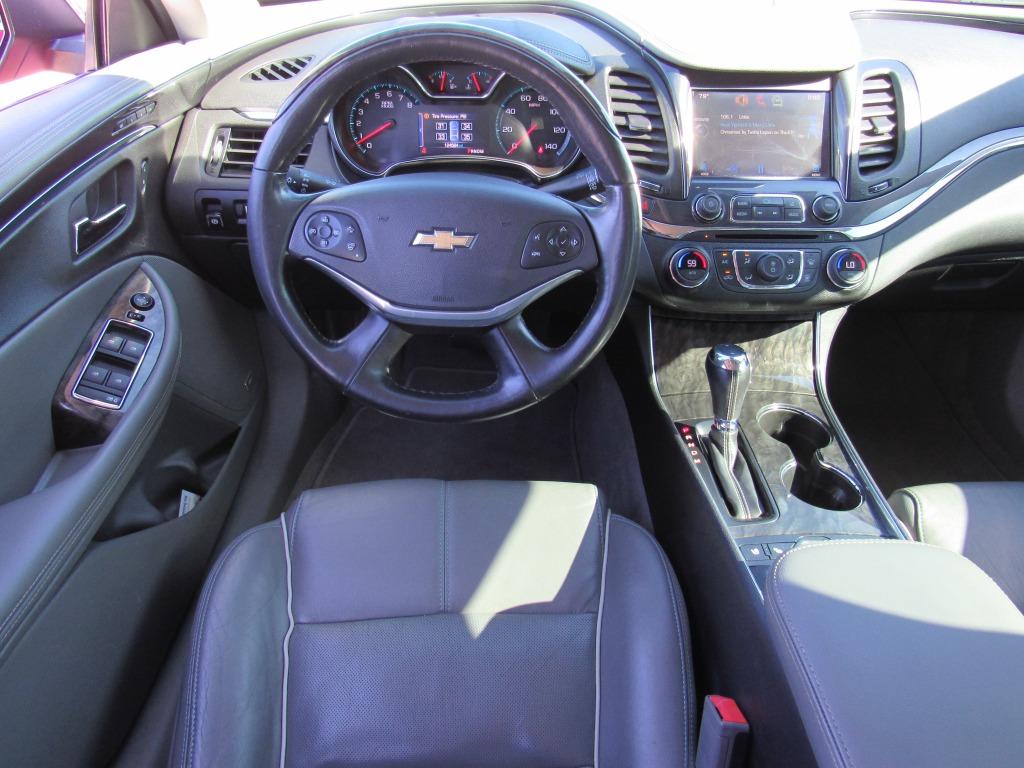 2014 Chevrolet Impala LTZ photo