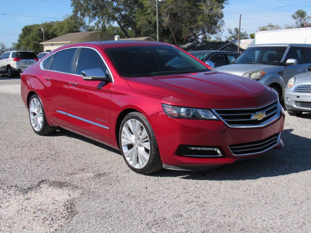 2014 Chevrolet Impala LTZ photo