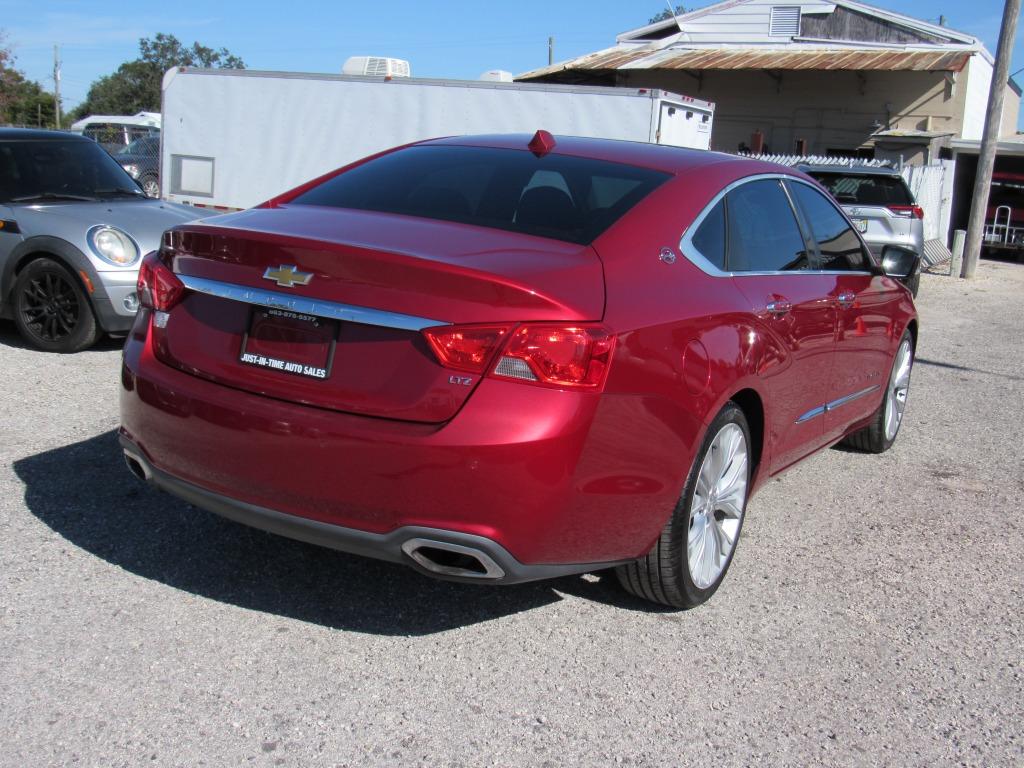2014 Chevrolet Impala LTZ photo
