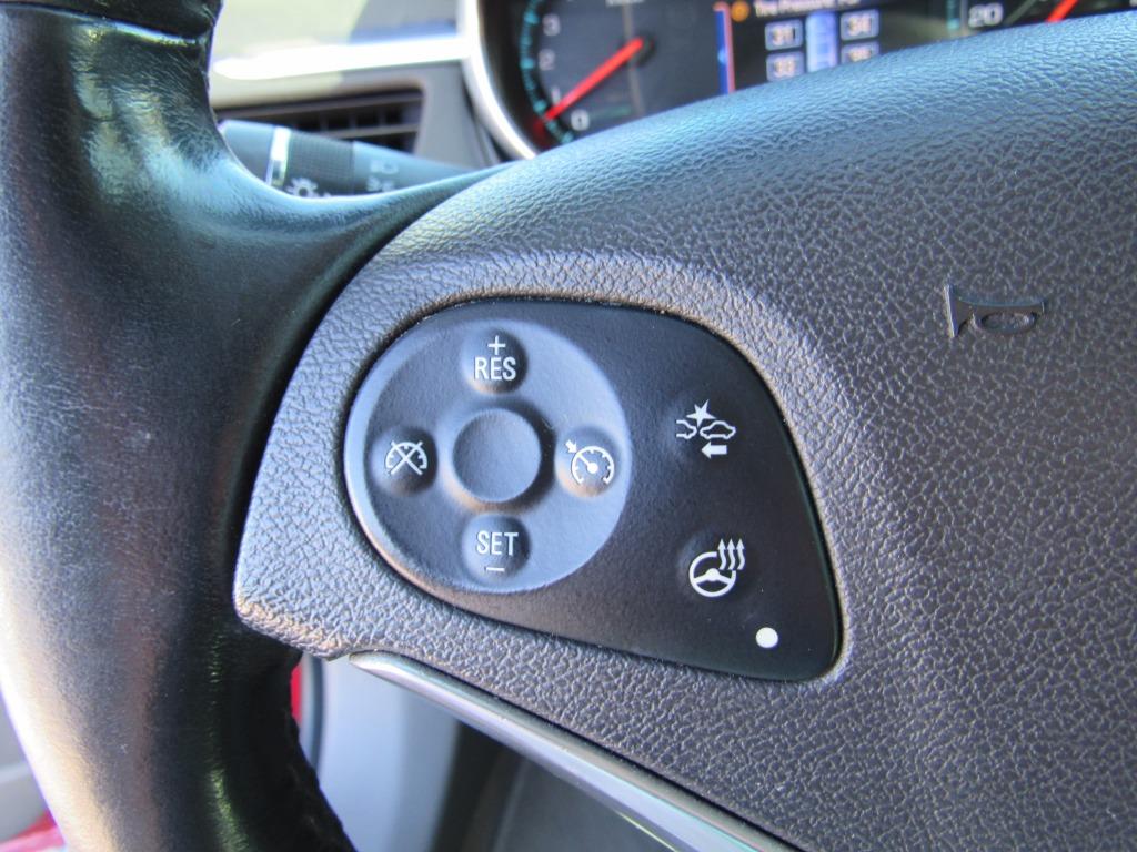 2014 Chevrolet Impala LTZ photo