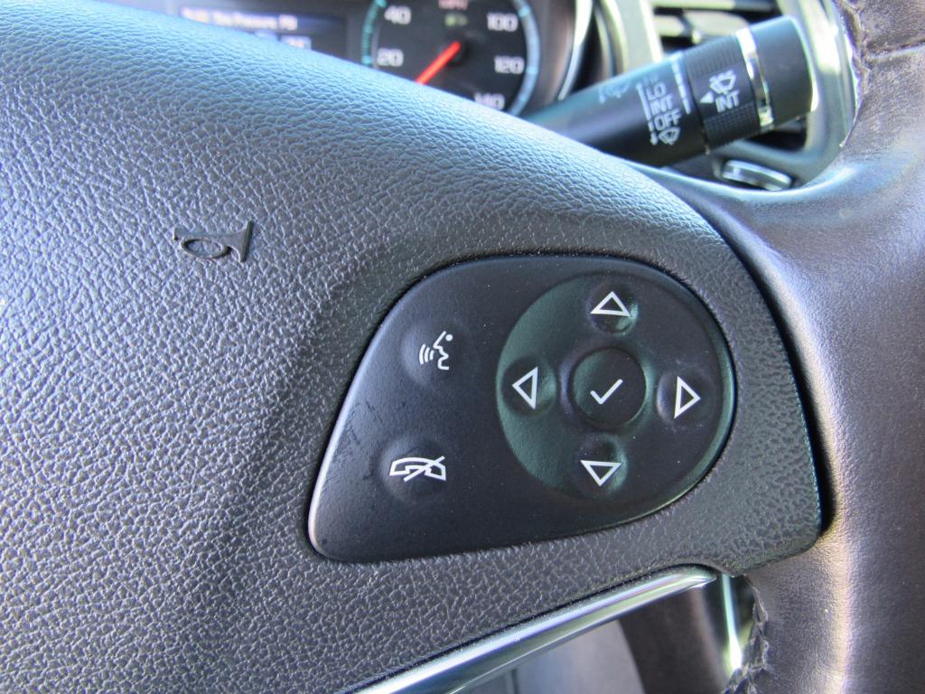 2014 Chevrolet Impala LTZ photo
