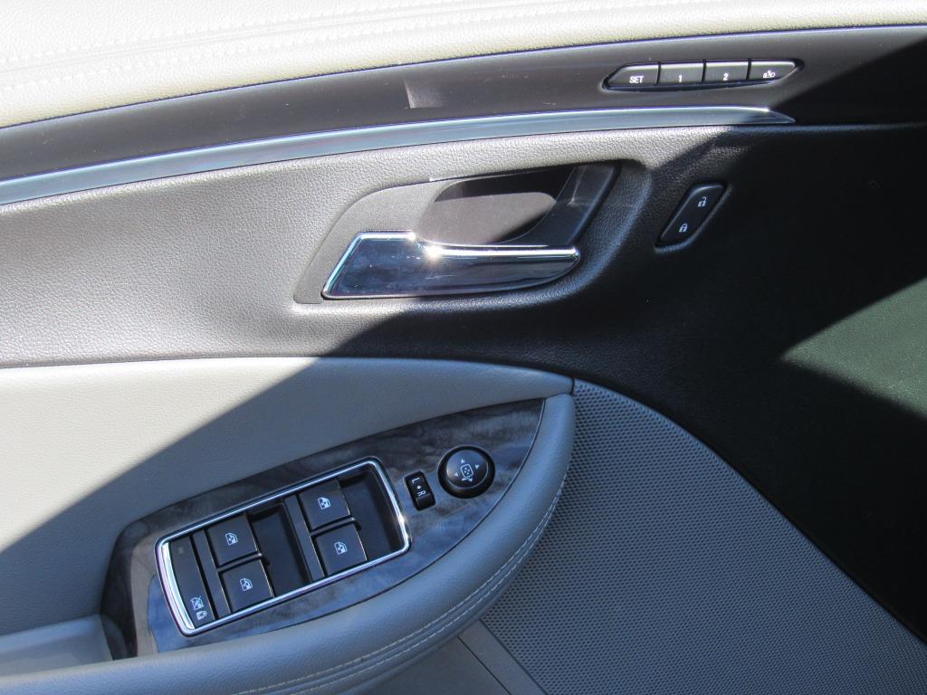 2014 Chevrolet Impala LTZ photo