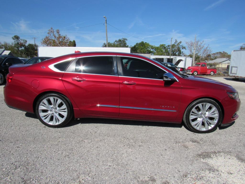 2014 Chevrolet Impala LTZ photo