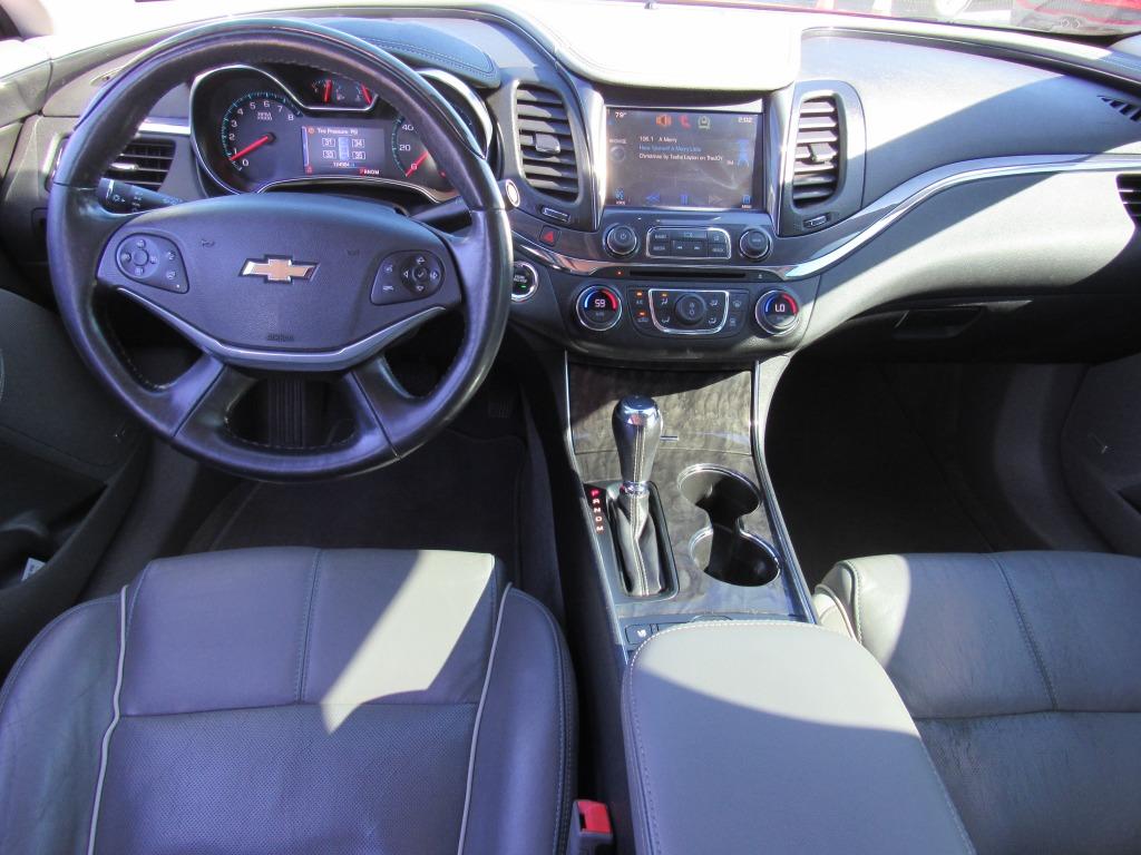 2014 Chevrolet Impala LTZ photo