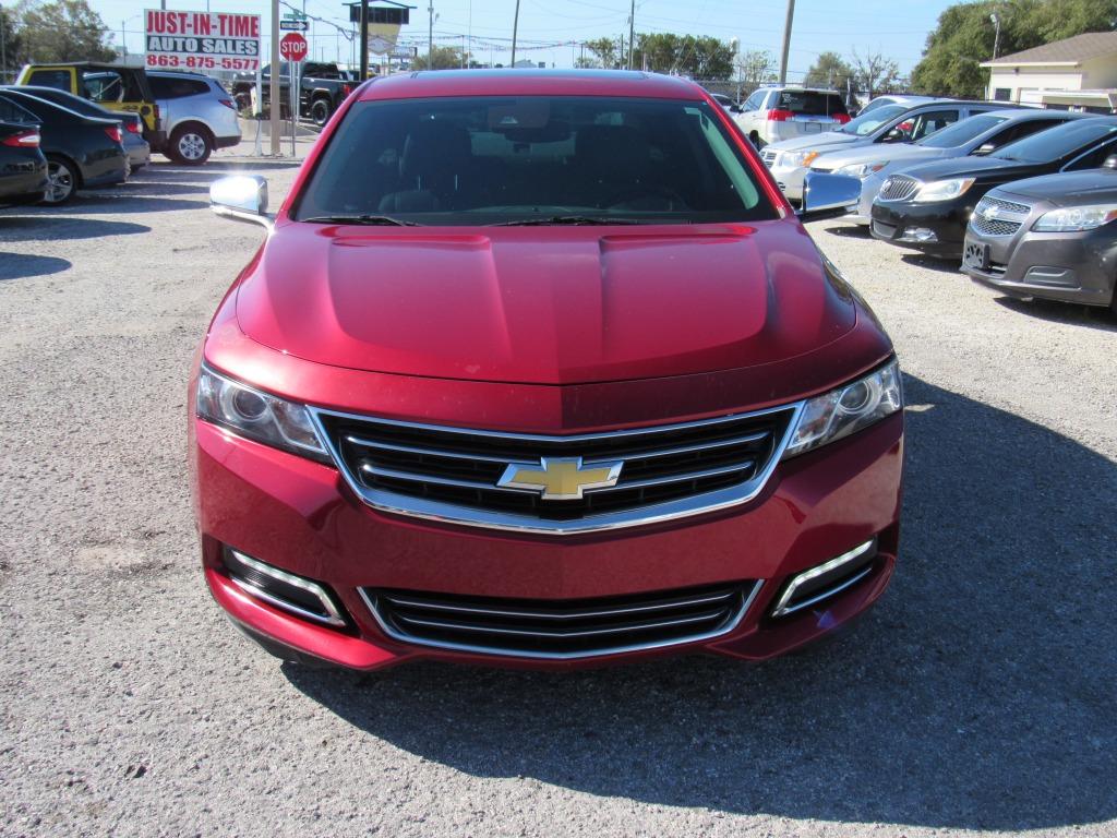 2014 Chevrolet Impala LTZ photo