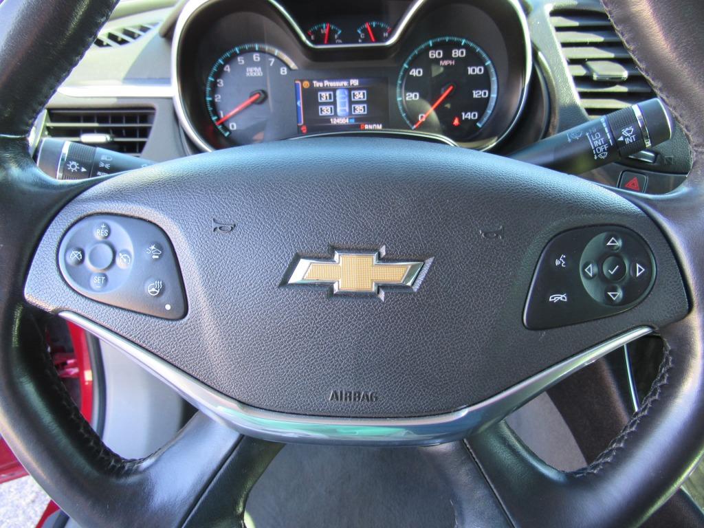 2014 Chevrolet Impala LTZ photo