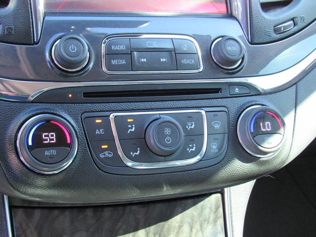 2014 Chevrolet Impala LTZ photo