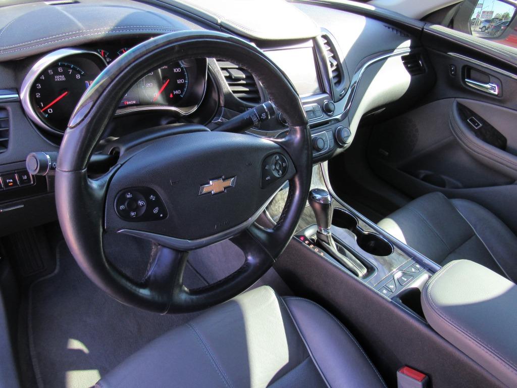 2014 Chevrolet Impala LTZ photo