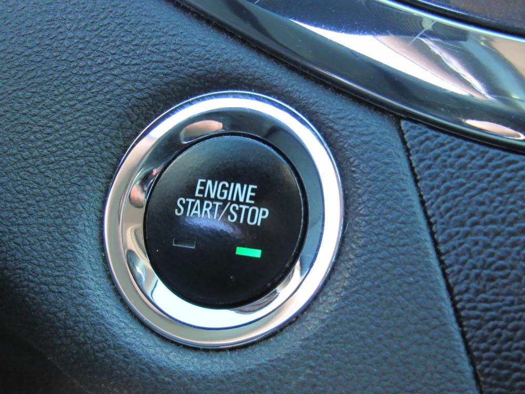 2014 Chevrolet Impala LTZ photo