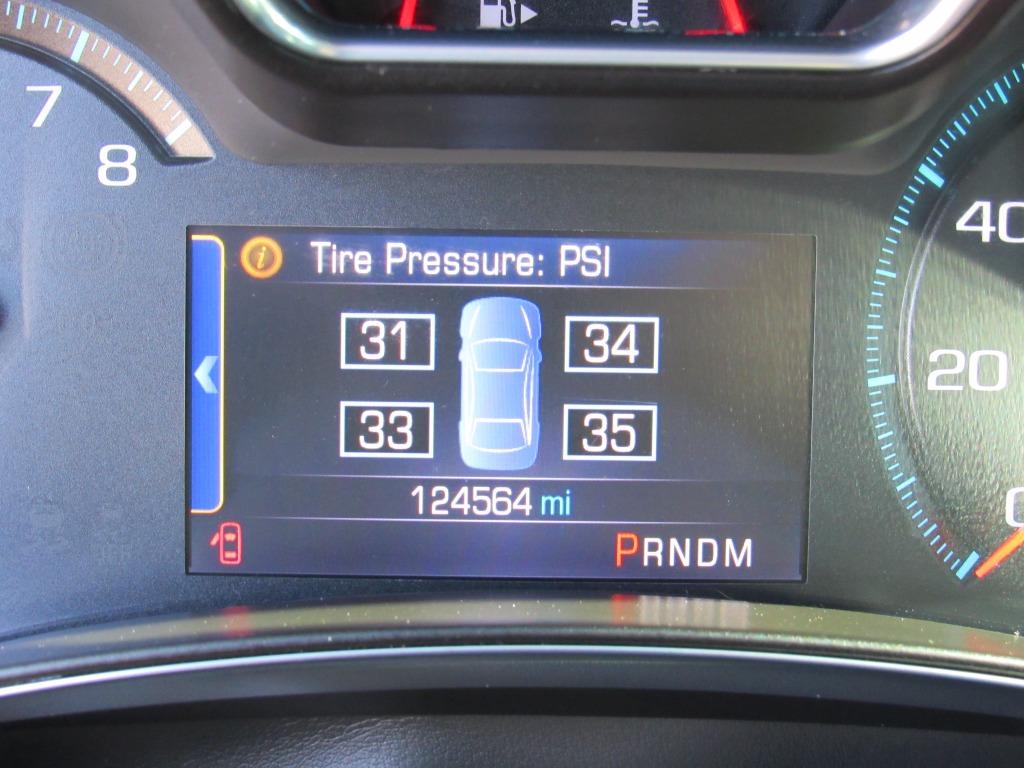 2014 Chevrolet Impala LTZ photo