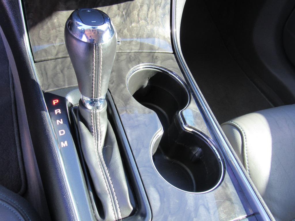 2014 Chevrolet Impala LTZ photo