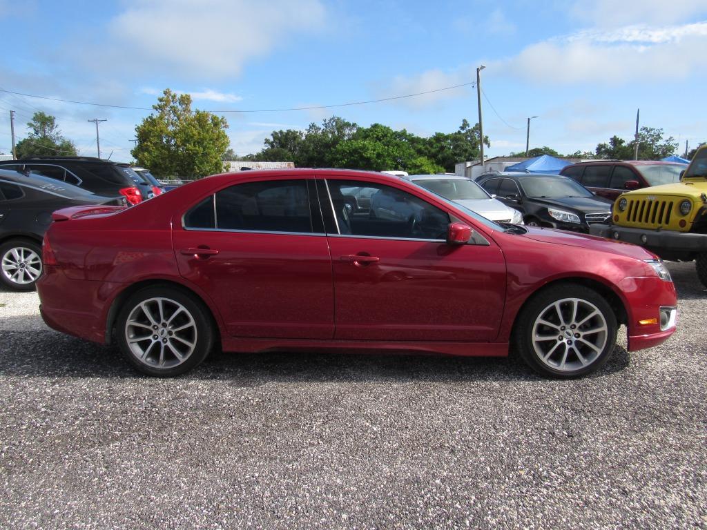 2010 Ford Fusion - $7,795