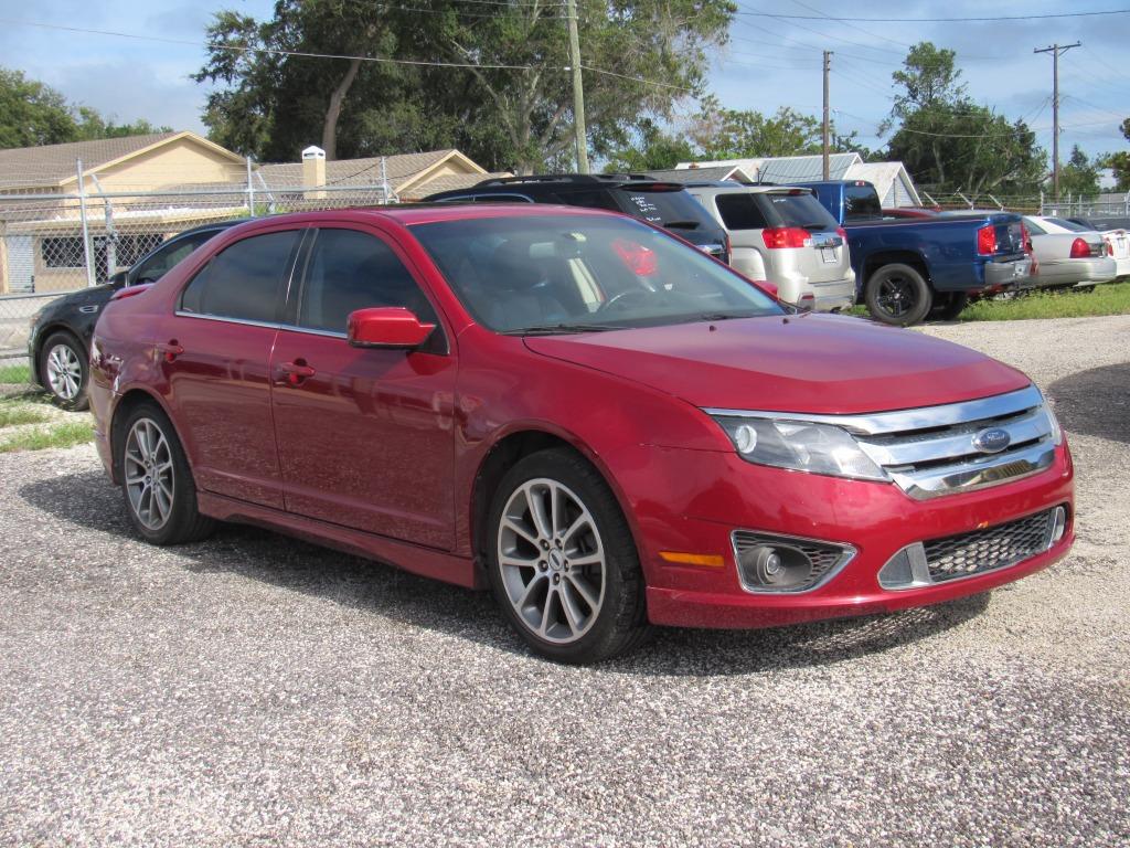 2010 Ford Fusion - $7,795