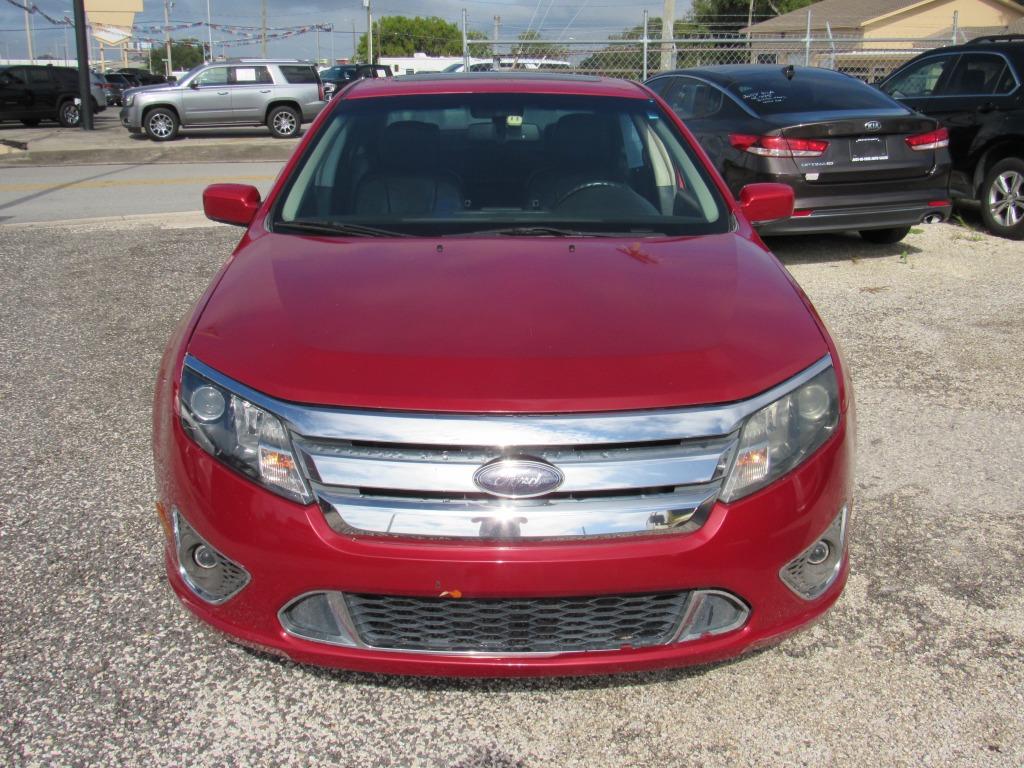 2010 Ford Fusion - $7,795