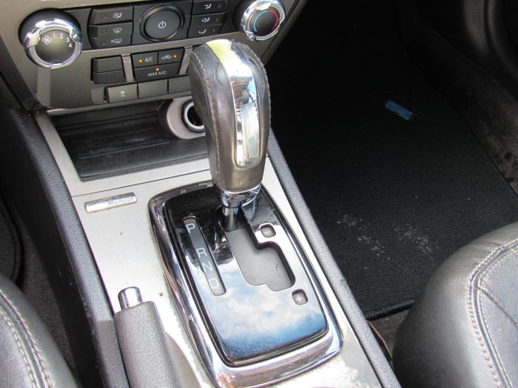 2010 Ford Fusion - $7,795