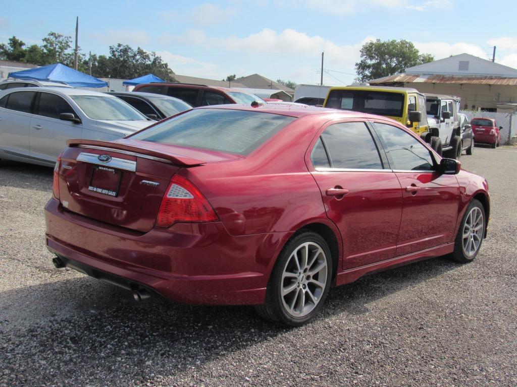 2010 Ford Fusion - $7,795