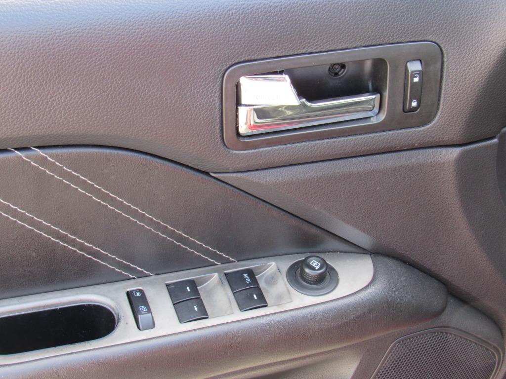 2010 Ford Fusion - $7,795