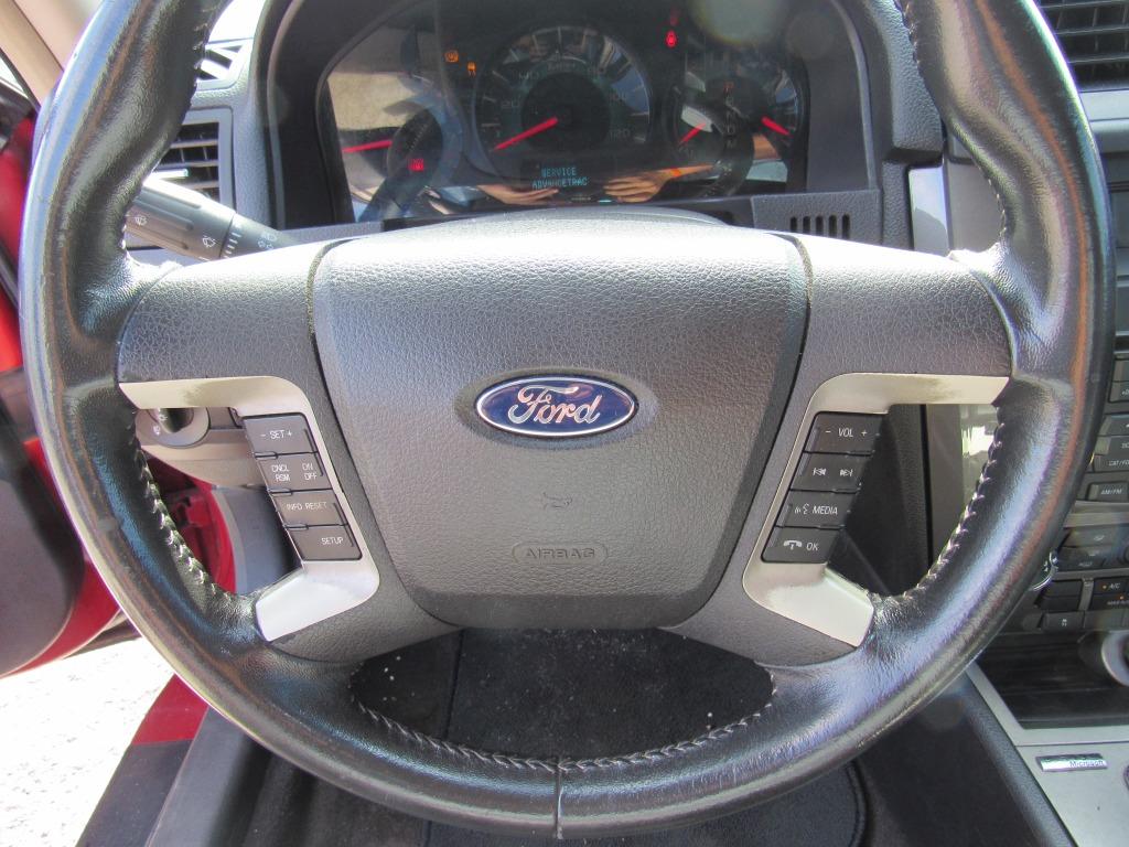 2010 Ford Fusion - $7,795