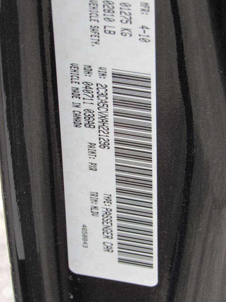 2010 Chrysler 300 Touring photo