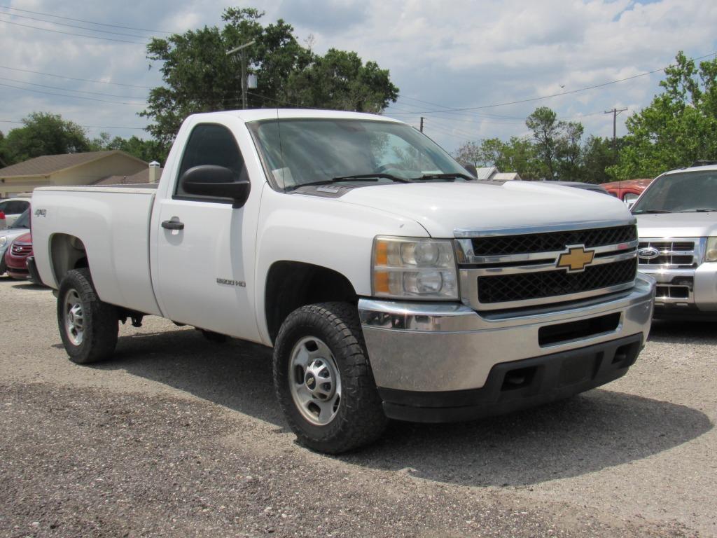 2013 Chevrolet RSX Work Truck photo