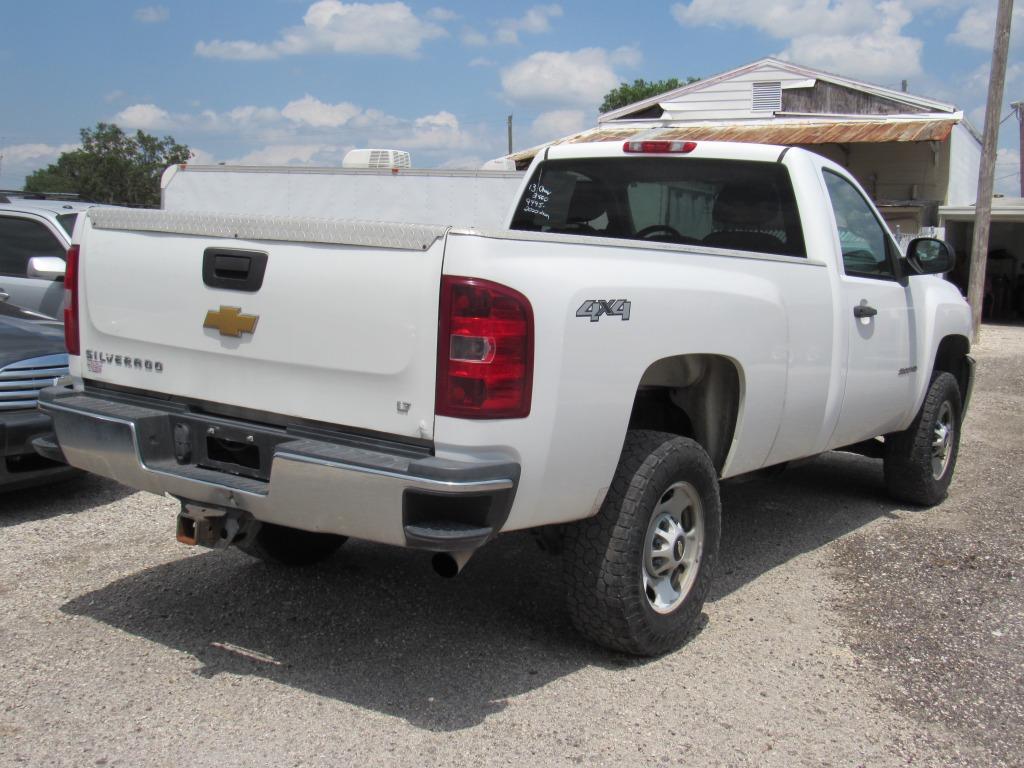 2013 Chevrolet RSX Work Truck photo