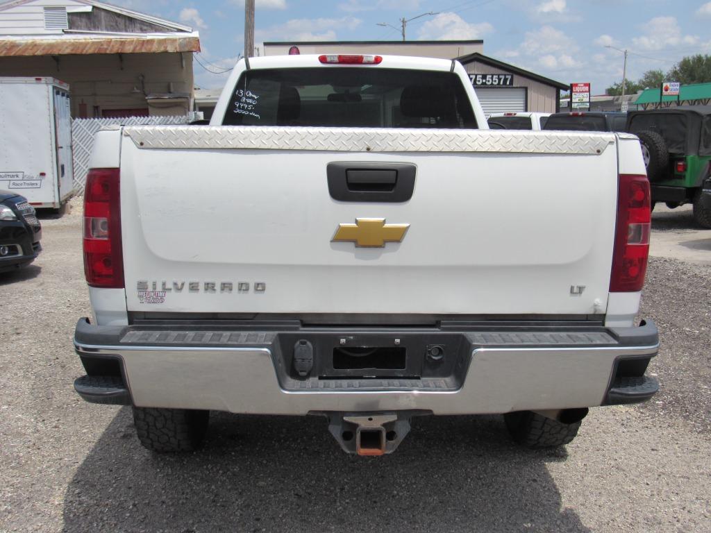 2013 Chevrolet RSX Work Truck photo