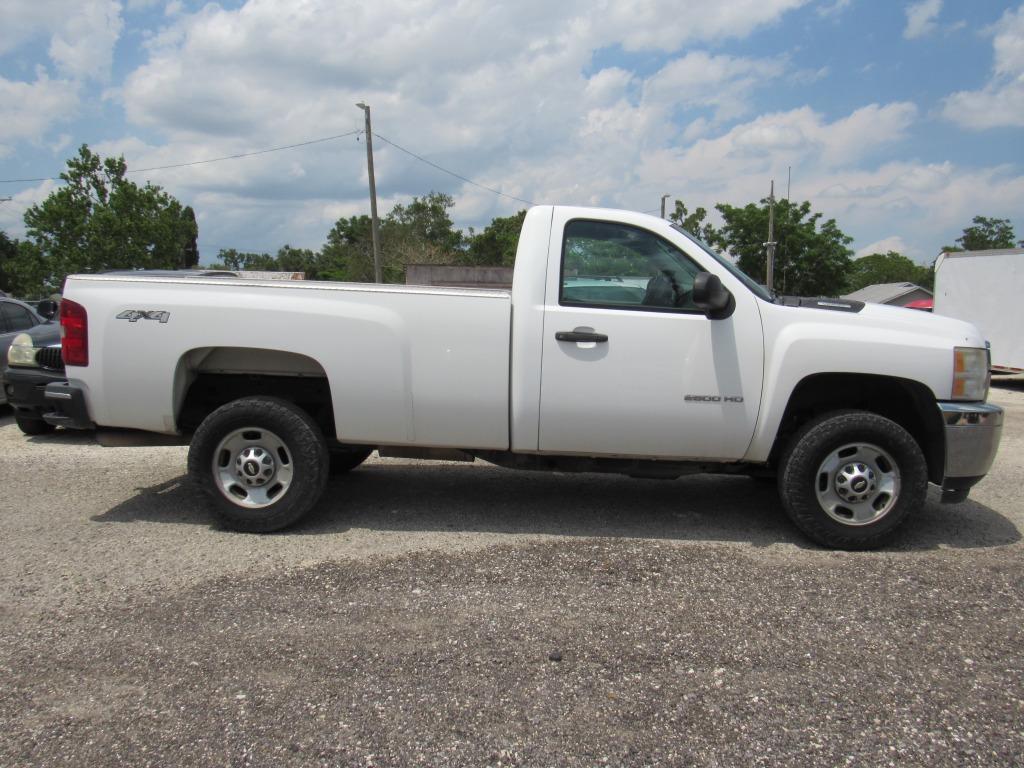 2013 Chevrolet RSX Work Truck photo