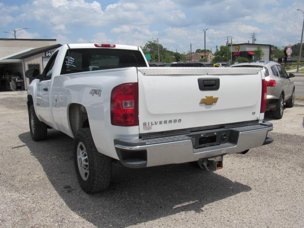 2013 Chevrolet RSX Work Truck photo