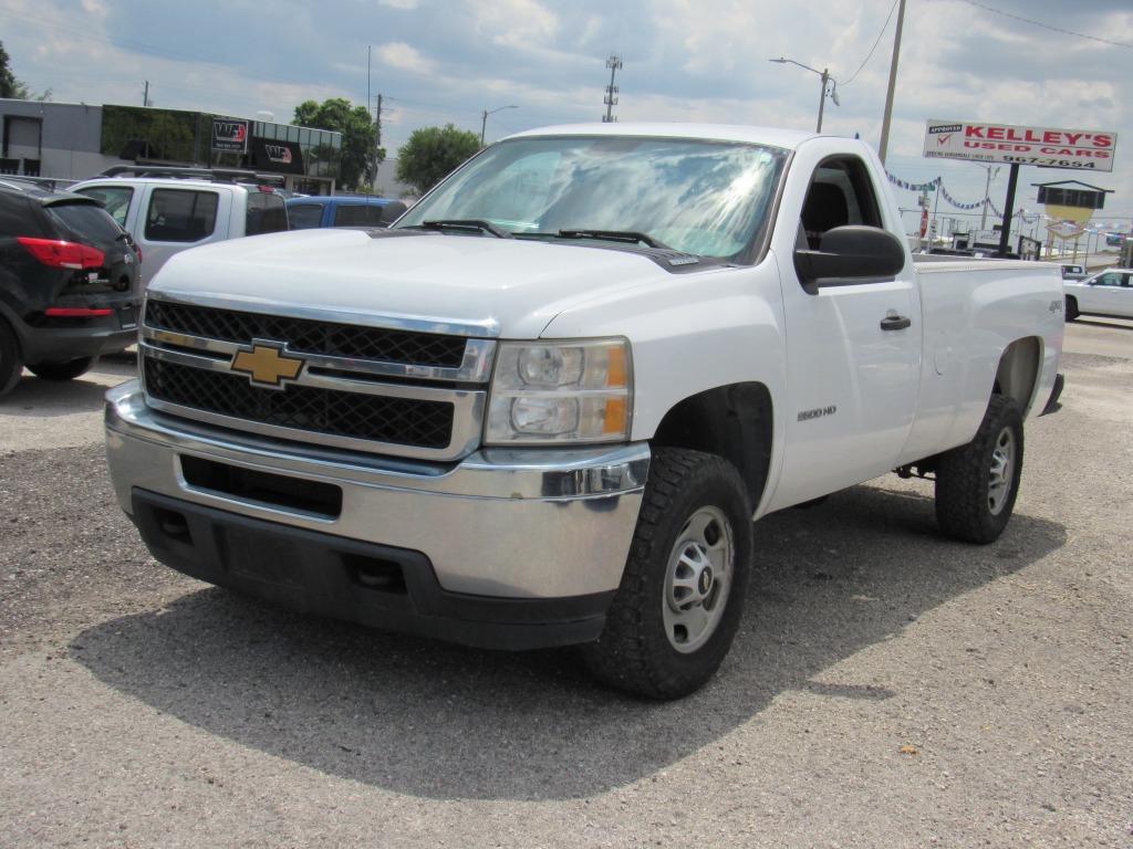 2013 Chevrolet RSX Work Truck photo
