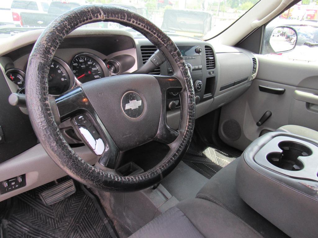 2013 Chevrolet RSX Work Truck photo