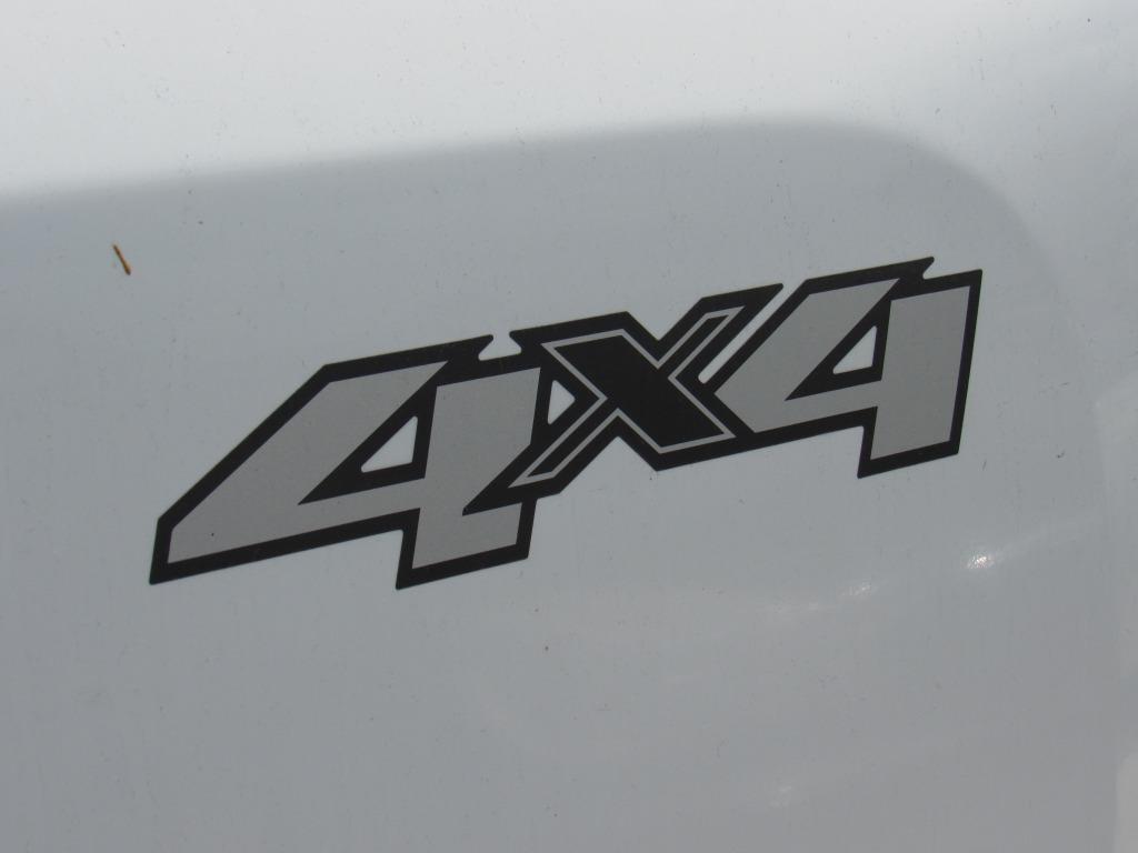 2013 Chevrolet RSX Work Truck photo