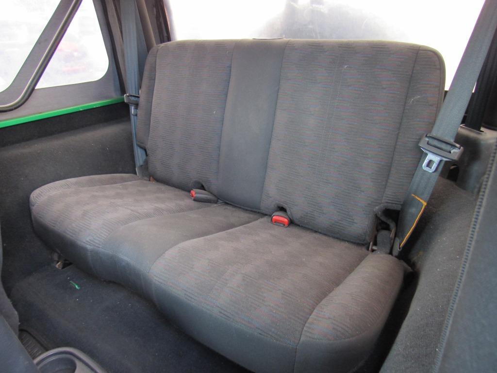 2004 Jeep Wrangler Rubicon photo
