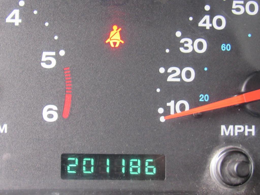 2004 Jeep Wrangler Rubicon photo