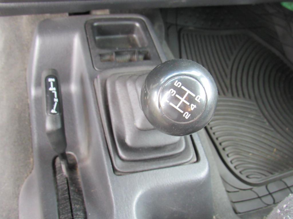 2004 Jeep Wrangler Rubicon photo
