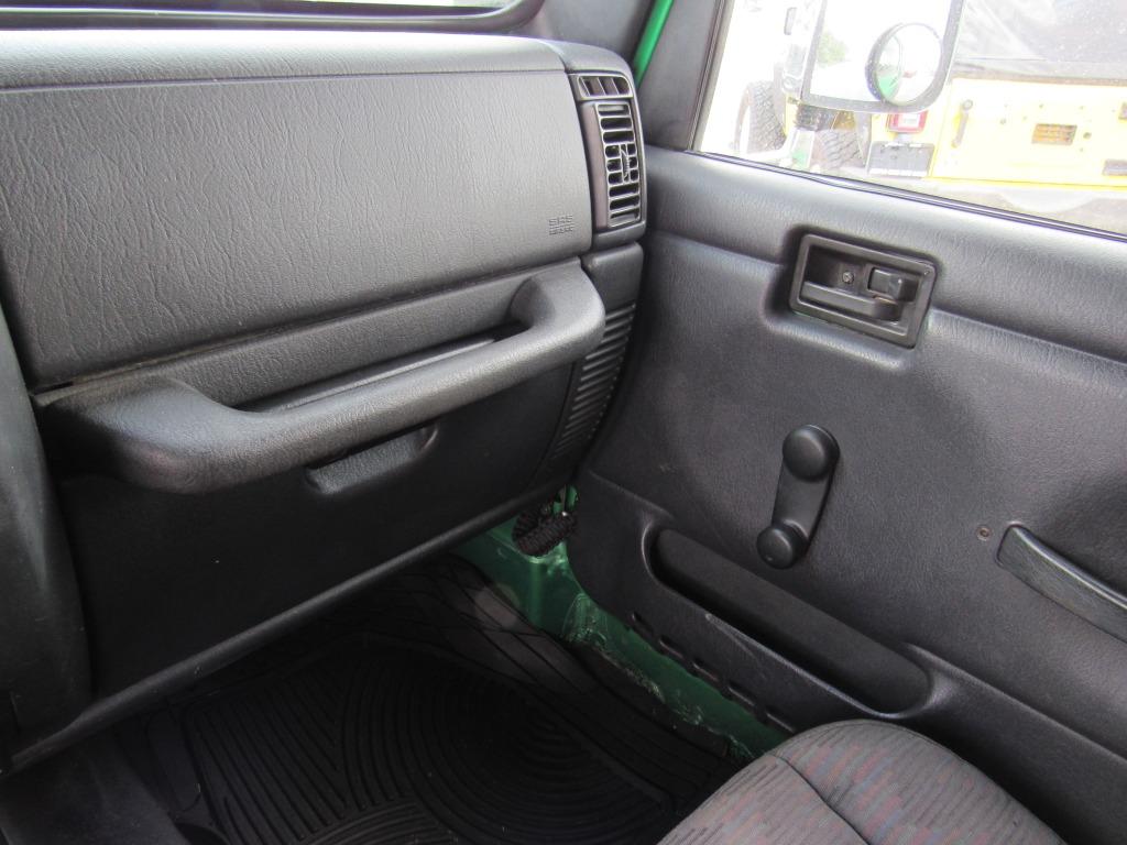 2004 Jeep Wrangler Rubicon photo