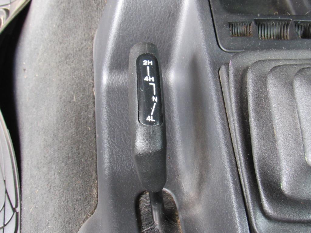 2004 Jeep Wrangler Rubicon photo