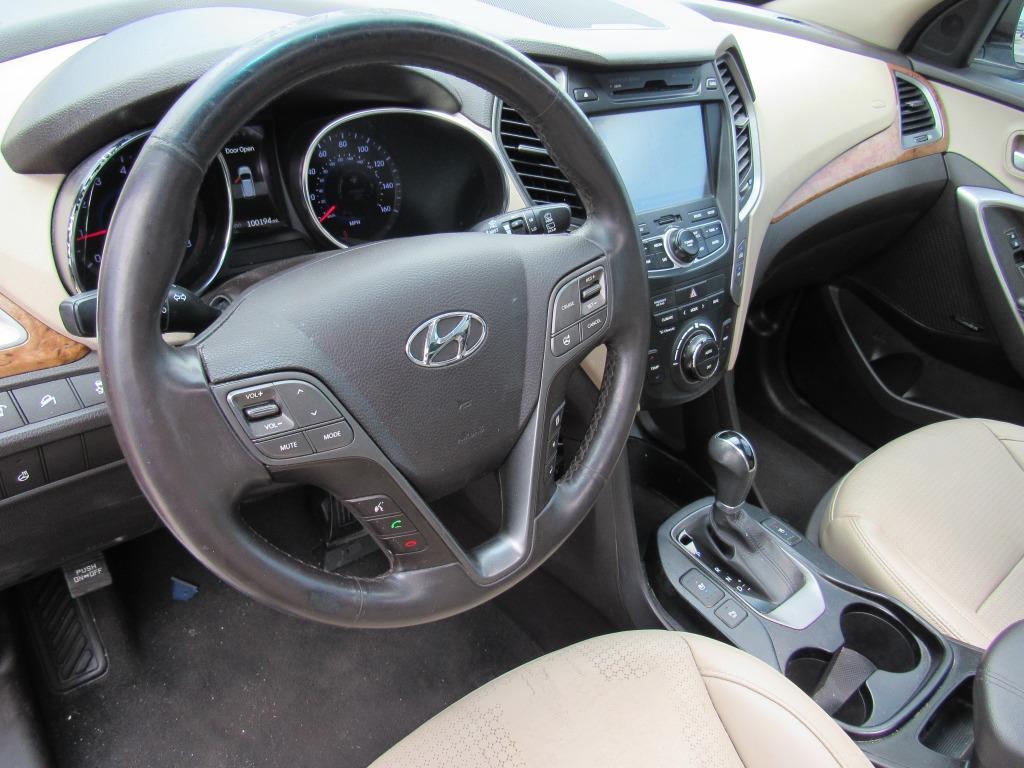 2016 Hyundai Santa Fe Sport - $12,995